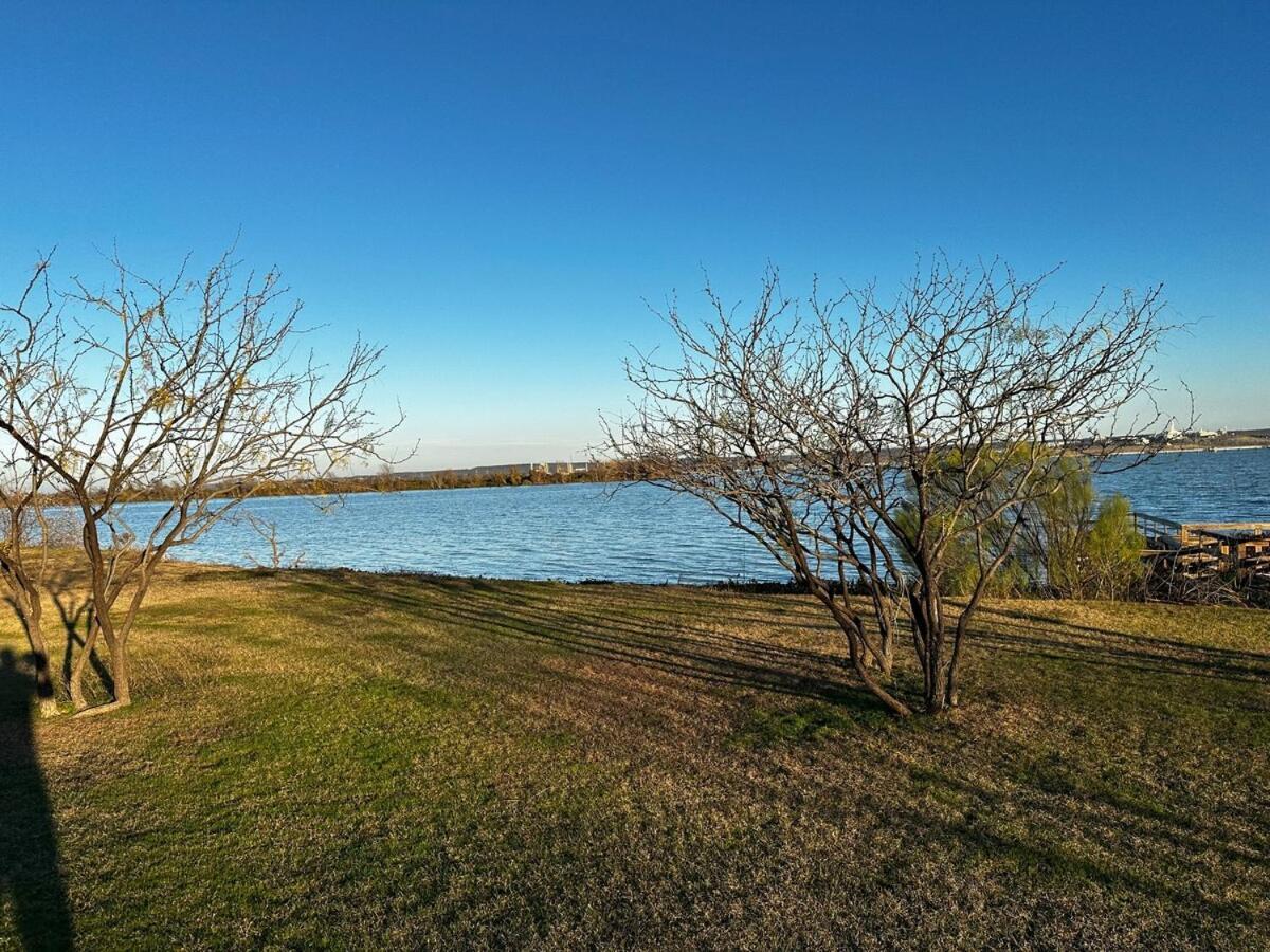 Lakeview Home In Grand Prairie Exterior foto